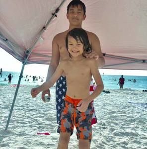 Meet your Posher, Randy